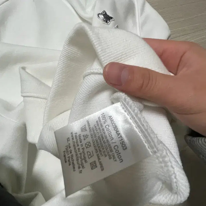 [BUNJANG] Maison Kitsune Men&