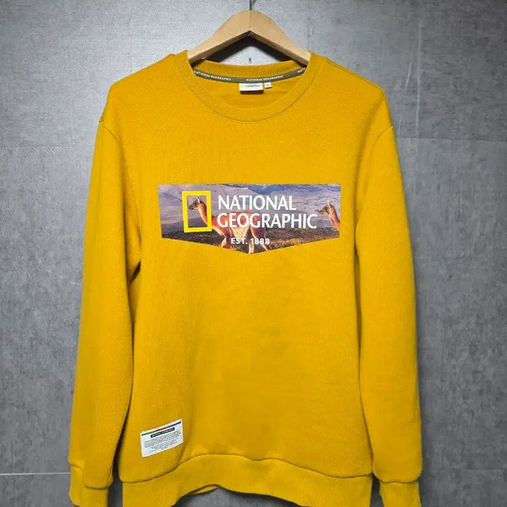 [BUNJANG] National Geographic Yellow Men&