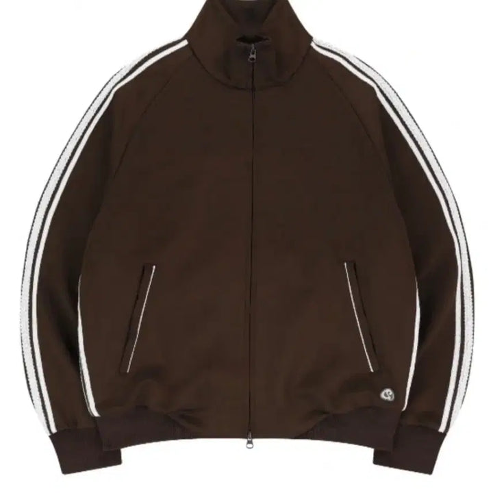 [BUNJANG] Koeseiyo Race Track Jacket Brown / 코이세이오 레이스 트랙 자켓 브라운