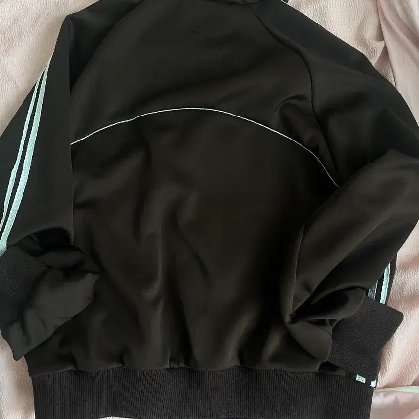 [BUNJANG] Koeseiyo Race Track Jacket Brown / 코이세이오 레이스 트랙 자켓 브라운