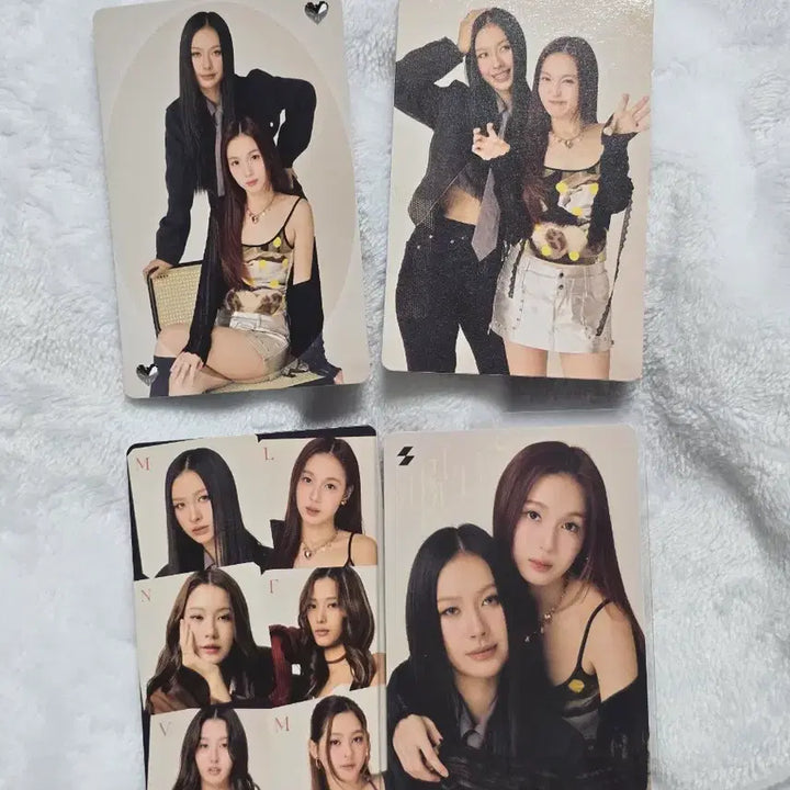 [BUNJANG] GMMTV MilkLove Color Rulez Bundle Set Photocard / GMMTV 찌엠  MilkLove 밀크러브 태국여배우 포카 컬러룰즈 일괄
