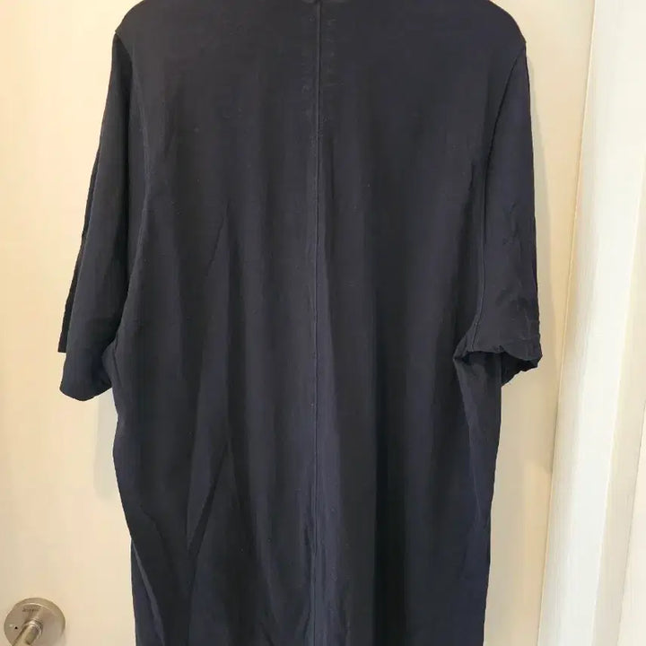 [BUNJANG] Rick Owens DRKSHDW Black Graphic Patch T-shirt / 릭오웬스 다크쉐도우 블랙 그래픽 패치 반팔티