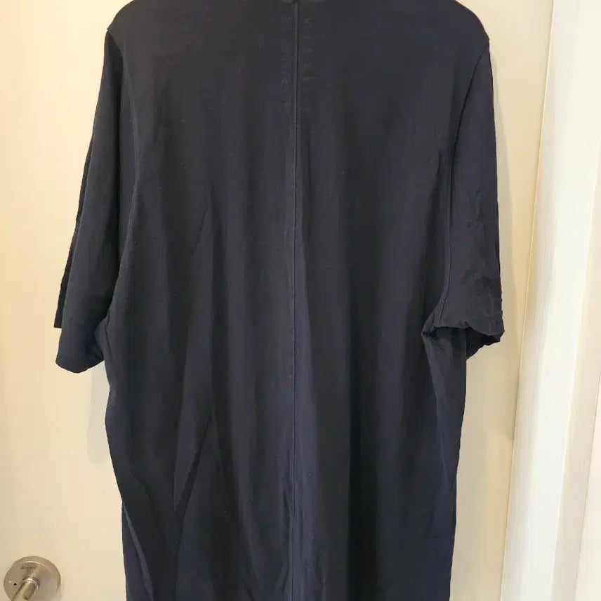 [BUNJANG] Rick Owens DRKSHDW Black Graphic Patch T-shirt / 릭오웬스 다크쉐도우 블랙 그래픽 패치 반팔티