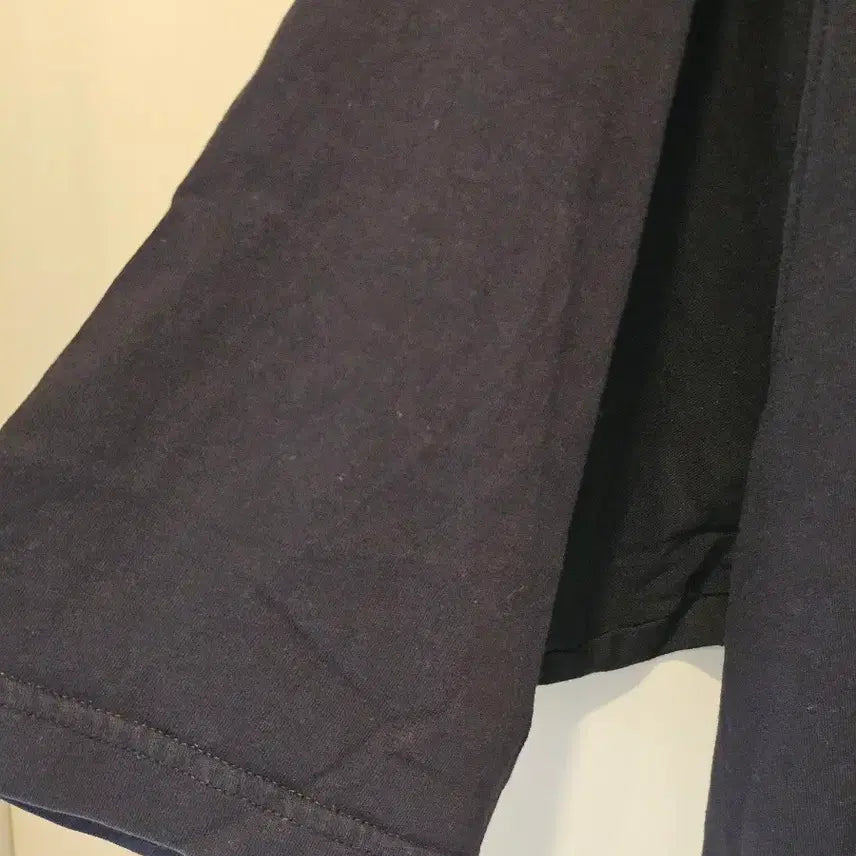 [BUNJANG] Rick Owens DRKSHDW Black Graphic Patch T-shirt / 릭오웬스 다크쉐도우 블랙 그래픽 패치 반팔티