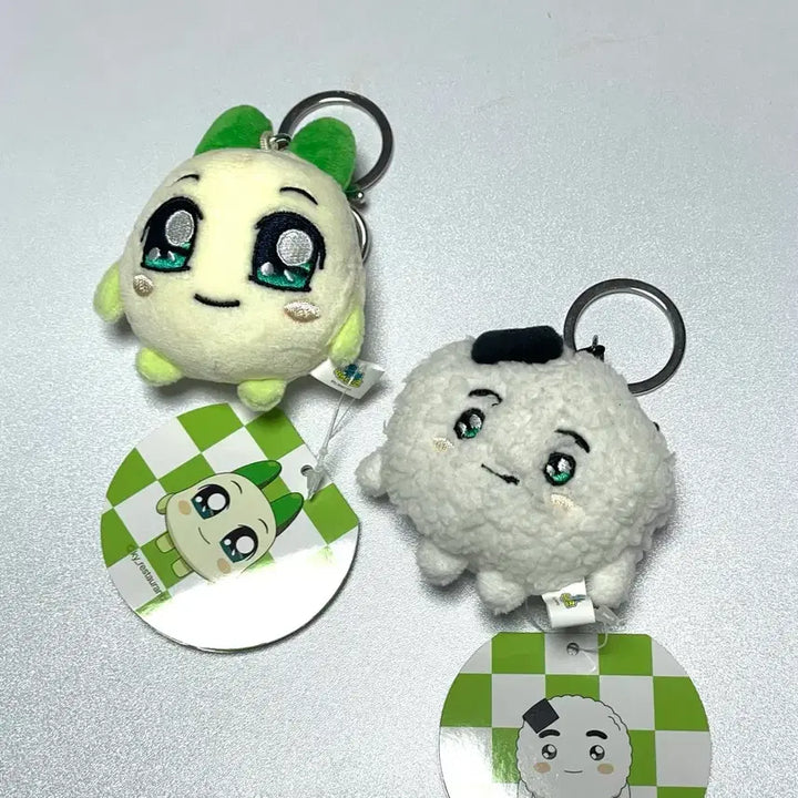 [BUNJANG] Nutrigo x Koongya Restaurantz Keyring Set / 쿵야 레스토랑즈 키링
