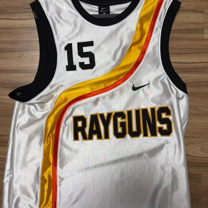 [BUNJANG] Nike RAYGUNS Basketball Jersey 