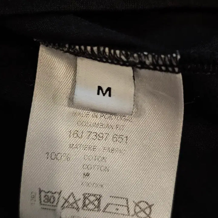 [SOLD OUT] 지방시 지저스 프린팅 반팔티 M 오버사이즈