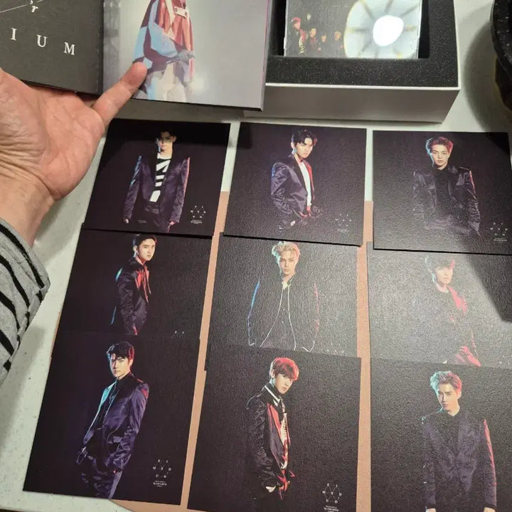 [BUNJANG] EXO EXO&