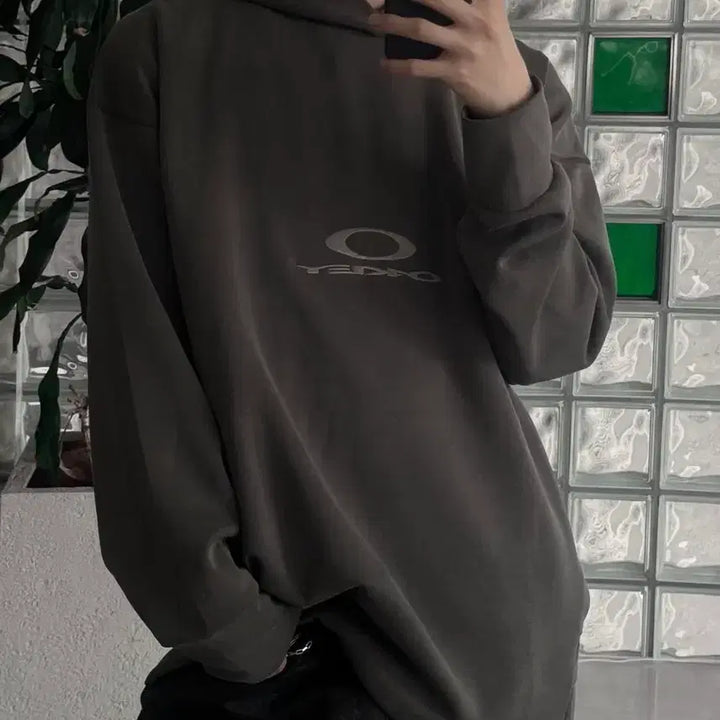 [BUNJANG] Oakley Retro Fleece Hood / OAKLEY EN NEW RETRO FLEECE HOOD 오클리 후드