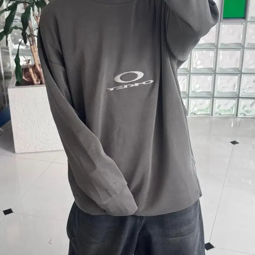 [BUNJANG] Oakley Retro Fleece Hood / OAKLEY EN NEW RETRO FLEECE HOOD 오클리 후드