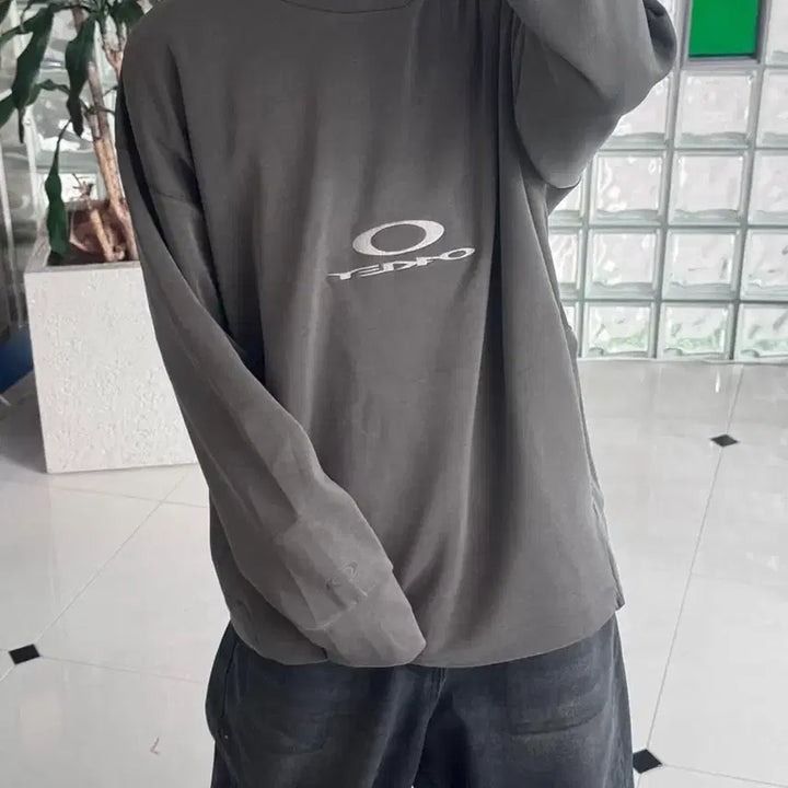 [BUNJANG] Oakley Retro Fleece Hood / OAKLEY EN NEW RETRO FLEECE HOOD 오클리 후드