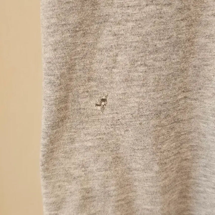 [BUNJANG] Balmain Wolf T-Shirt Gray L / [정품] 발망 2011FW 울프 티셔츠 그레이 L