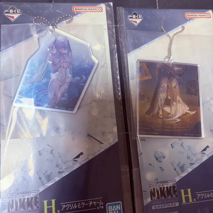 [BUNJANG] Goddess of Victory: Nikke Bundle Set / 승리의 여신 니케 굿즈 9종 일괄판매