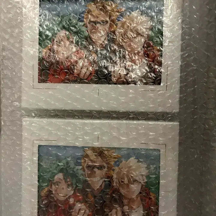 [SOLD OUT] 나의 히어로 아카데미아 원화전 스냅샷