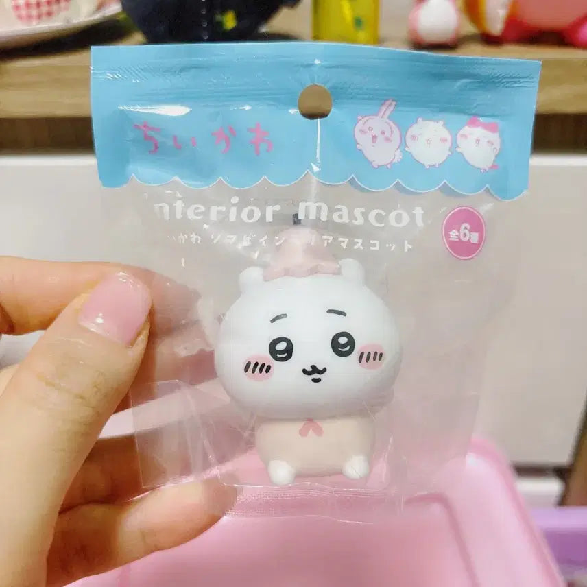 [BUNJANG] Cheekawaii Figure / 치이카와 피규어