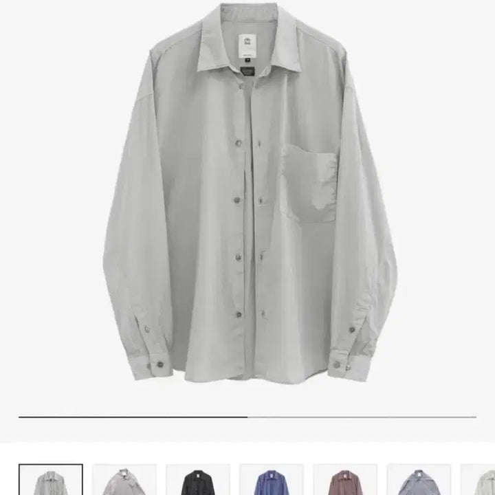 [SOLD OUT] [3]폴리테루 텐코 워시드그레이