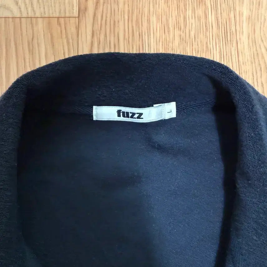 [BUNJANG] Fuzz Short Sleeve T-Shirt Size L / Fuzz 반팔티