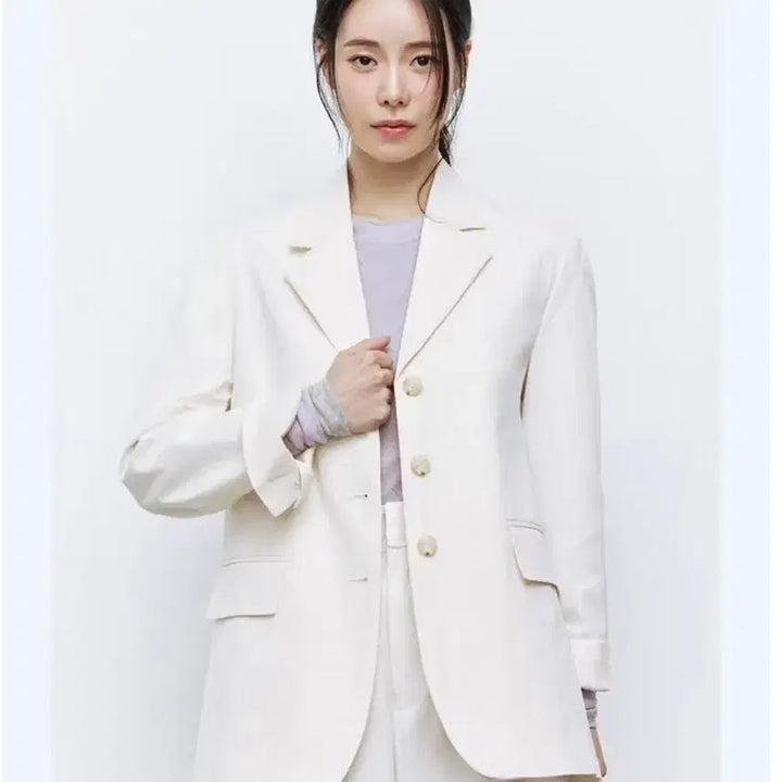 [BUNJANG] The Edge 26SS All Day Core Boy Fit Jacket / 더엣지 26SS 올데이코어 보이핏 자켓