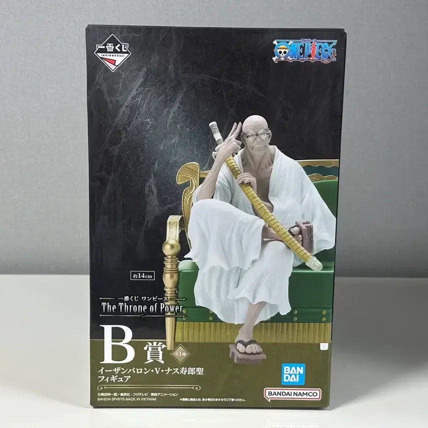 [BUNJANG] Ichiban Kuji One Piece Gorosei Complete Set (Excluding Imu) Figures / [급처가]제일복권 원피스 오로성 완전체 세트 개봉 양품 칼박!!