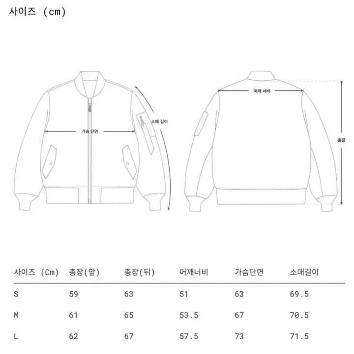 [BUNJANG] Ziyong Kim X Alpha Industries N2B Jacket / 지용킴 X 알파인더스트리 N2B M사이즈