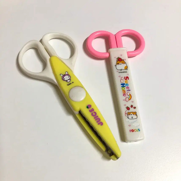 [BUNJANG] Classic Scissors Set (2 Types, Bundle) / 고전 가위 2종 세트 일괄