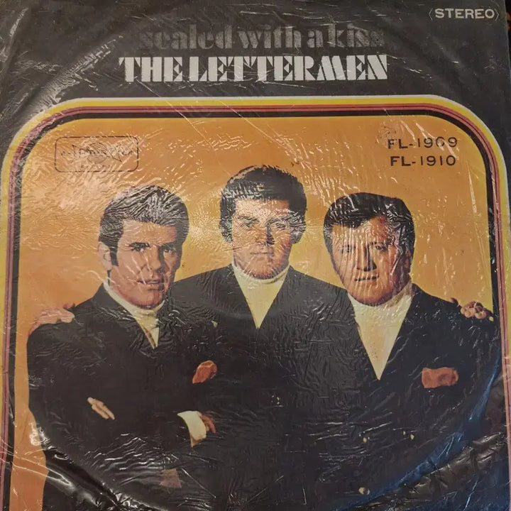 [BUNJANG] The Lettermen Sealed With A Kiss 2LP Vinyl Record / The Lettermen Sealed With A Kiss 2LP