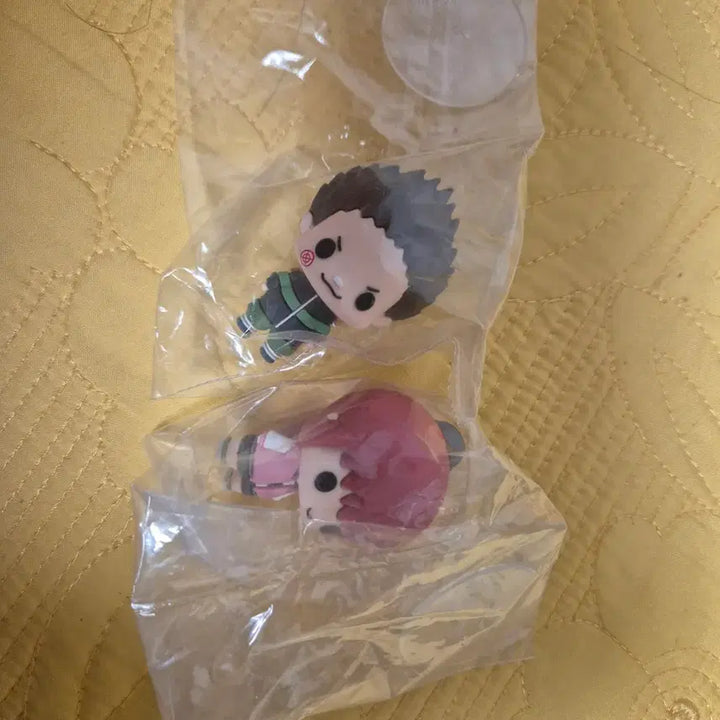 [SOLD OUT] 반다이 SAKAMOTO DAYS 클리어파일3장+초코링2개