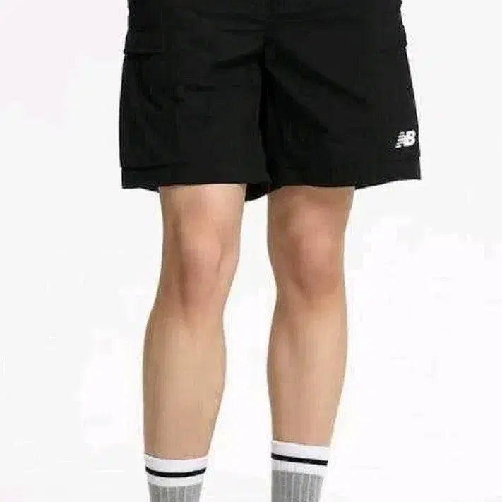 [BUNJANG] New Balance 4.5" Pocket Woven Shorts XL (90) / (새상품) 뉴발란스 4.5부 포켓 우븐 숏팬츠 xl(90) 34사이즈