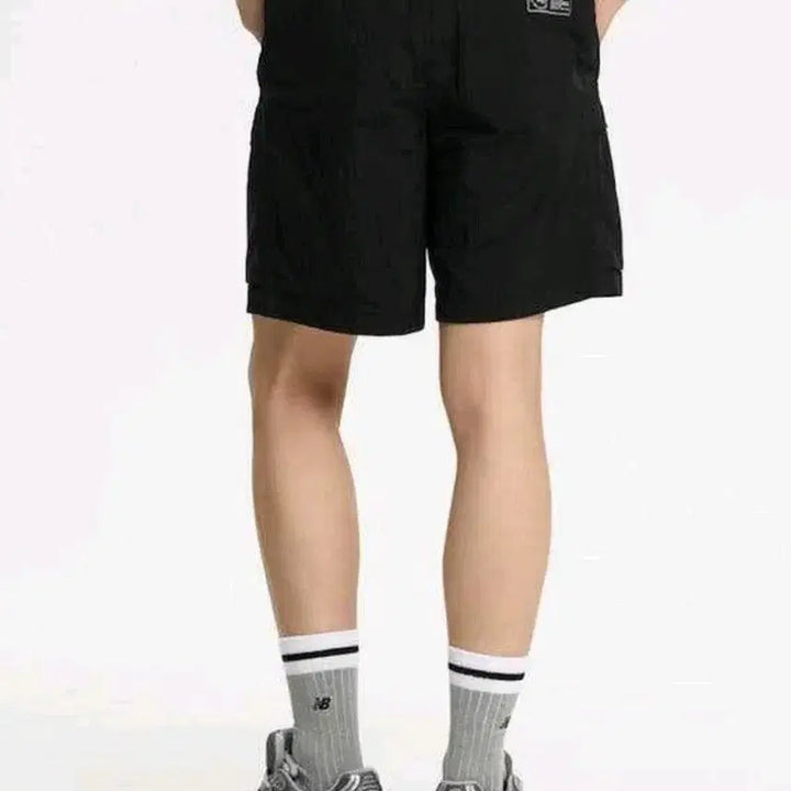 [BUNJANG] New Balance 4.5" Pocket Woven Shorts XL (90) / (새상품) 뉴발란스 4.5부 포켓 우븐 숏팬츠 xl(90) 34사이즈