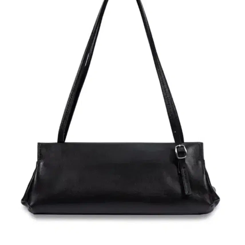 [BUNJANG] Apoa Melt Shoulder Bag Black / 아포아 Melt Shoulder Bag Black