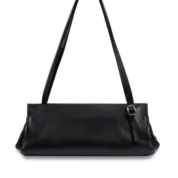 [BUNJANG] Apoa Melt Shoulder Bag Black / 아포아 Melt Shoulder Bag Black