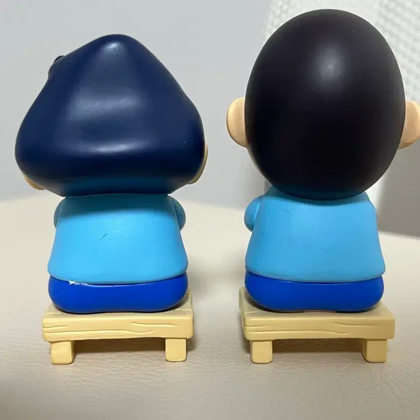 [SOLD OUT] 맹구&amp;철수 자화상 그리기 가챠