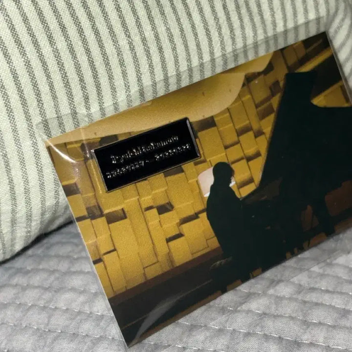 [SOLD OUT] 류이치 사카모토 다이어리 메모리얼 뱃지