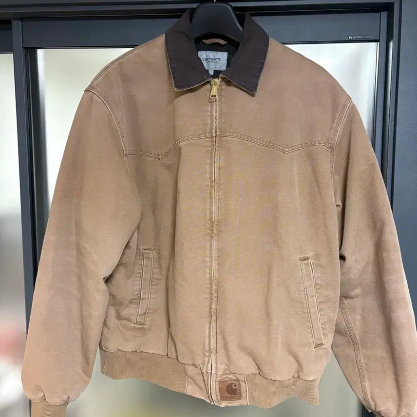 [BUNJANG] Carhartt WIP OG Santa Fe Hamilton Brown Tobacco L / 칼하트wip og 산타페 해밀턴 브라운 토바코 L