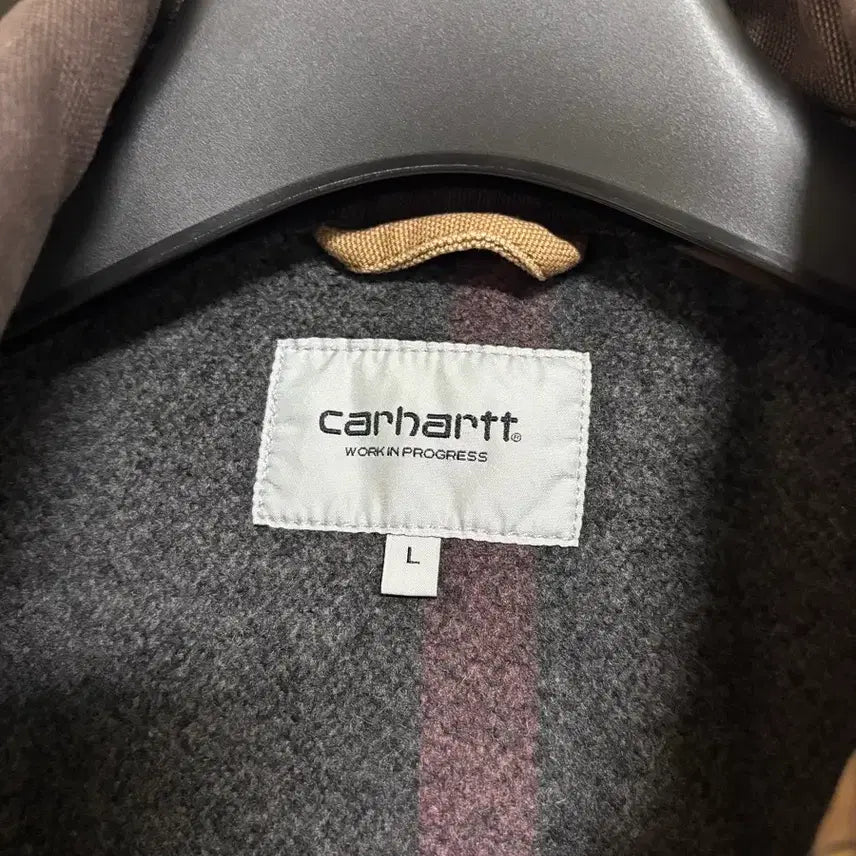 [BUNJANG] Carhartt WIP OG Santa Fe Hamilton Brown Tobacco L / 칼하트wip og 산타페 해밀턴 브라운 토바코 L