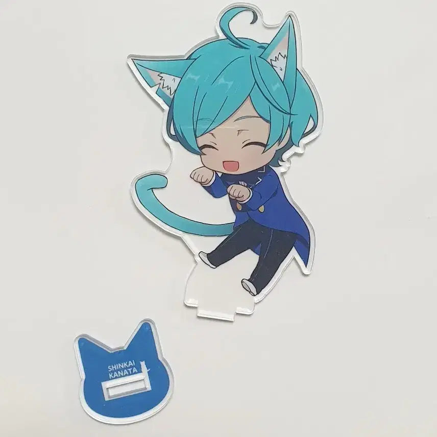 [BUNJANG] Ensemble Stars Shinobu Koryu Nanjatown Acrylic Stand / 앙스타 신카이 카나타 난쟈타운 아크릴 스탠드 판매