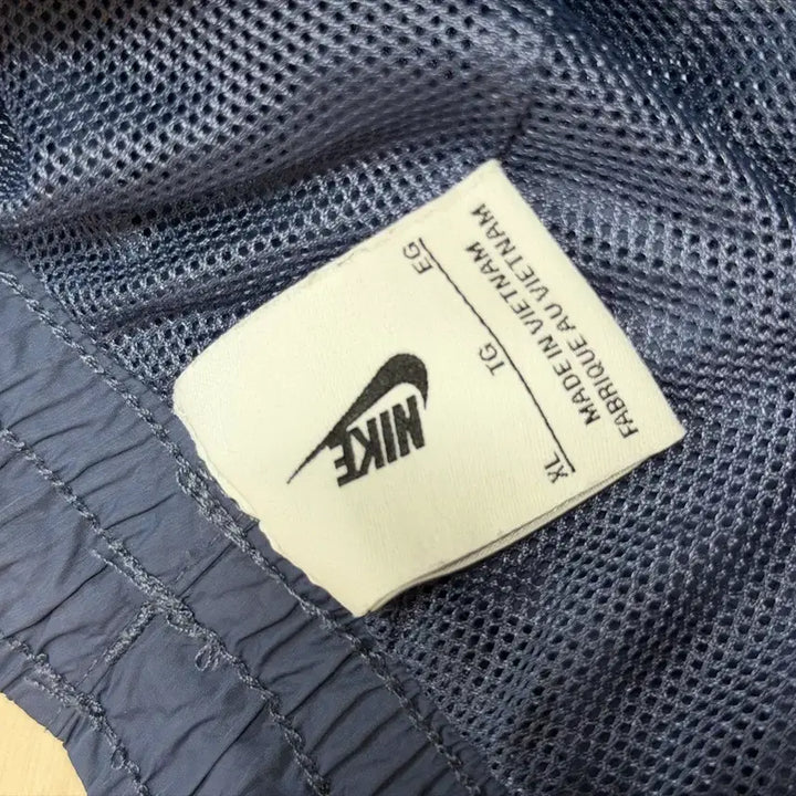 [SOLD OUT] 나이키 솔로 스우시 트랙 팬츠 썬더 블루 화이트