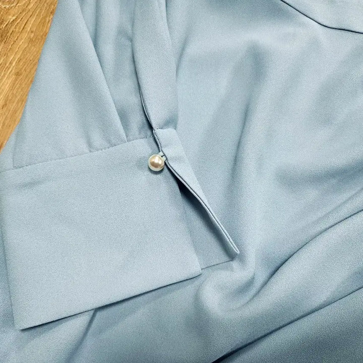 [BUNJANG] GRACE U Diamant Off-Shoulder Dress / 그레이스유(GRACE U) 디아망 원피스 66 새상품