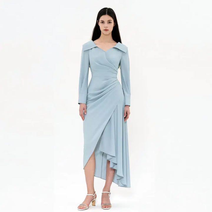 [BUNJANG] GRACE U Diamant Off-Shoulder Dress / 그레이스유(GRACE U) 디아망 원피스 66 새상품