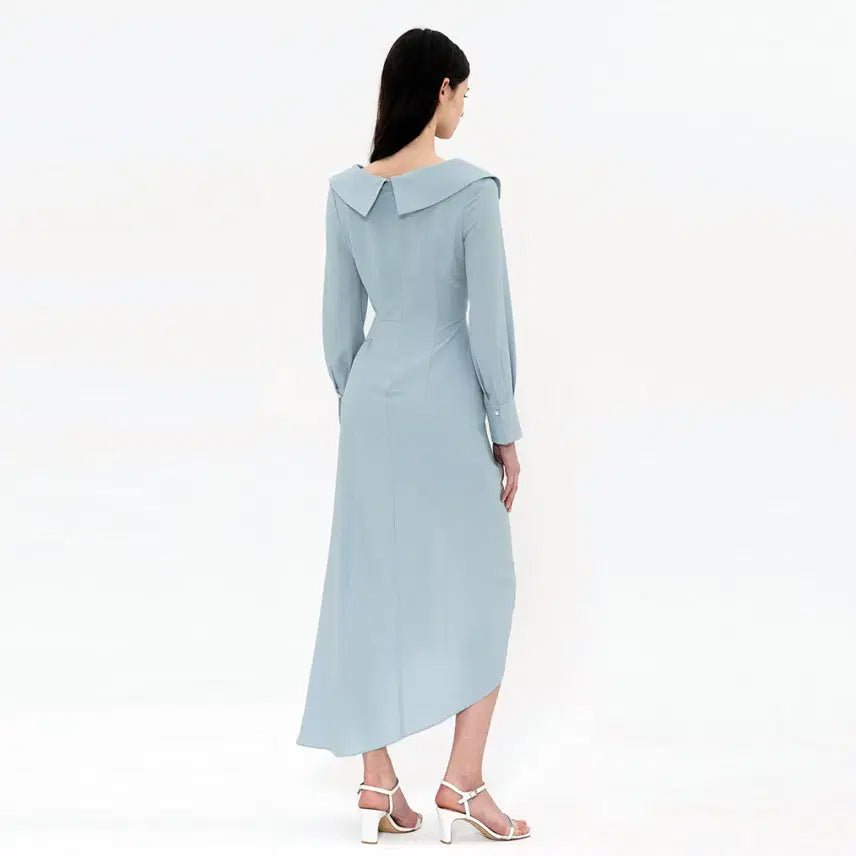 [BUNJANG] GRACE U Diamant Off-Shoulder Dress / 그레이스유(GRACE U) 디아망 원피스 66 새상품