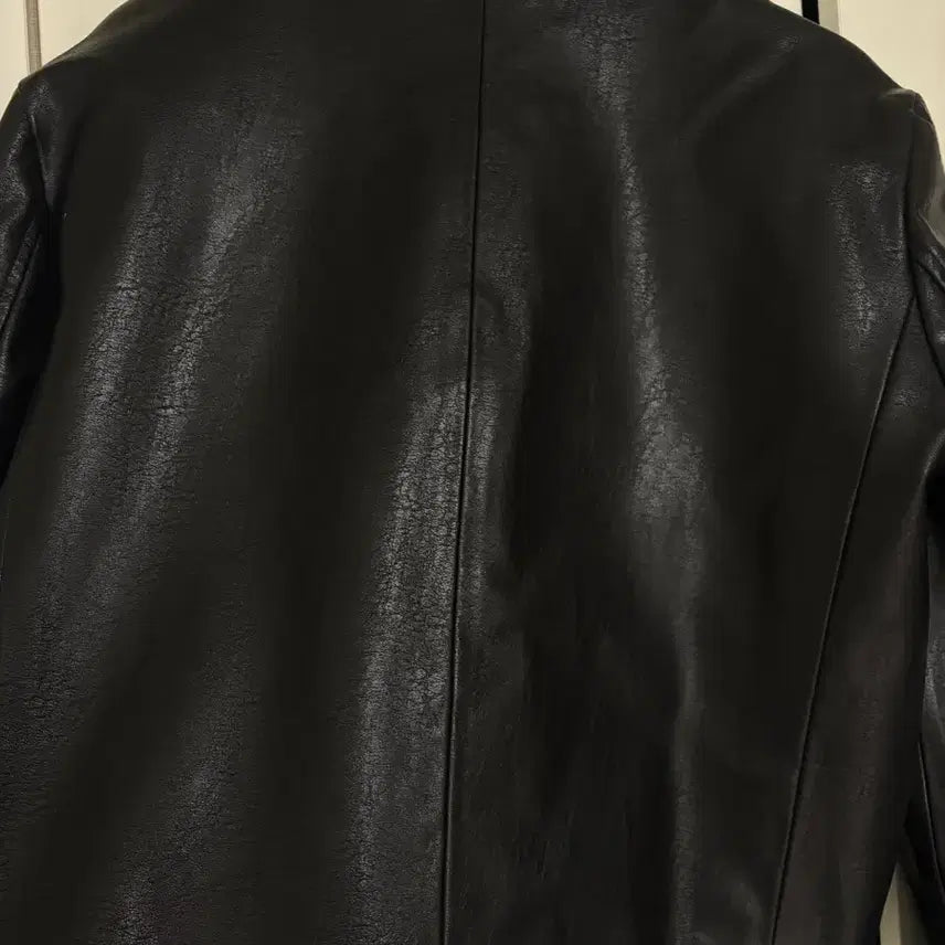 [BUNJANG] Siyazu Leather Jacket SIOT4023 / 시야쥬 siyazu 레더자켓 가죽자켓 SIOT4023