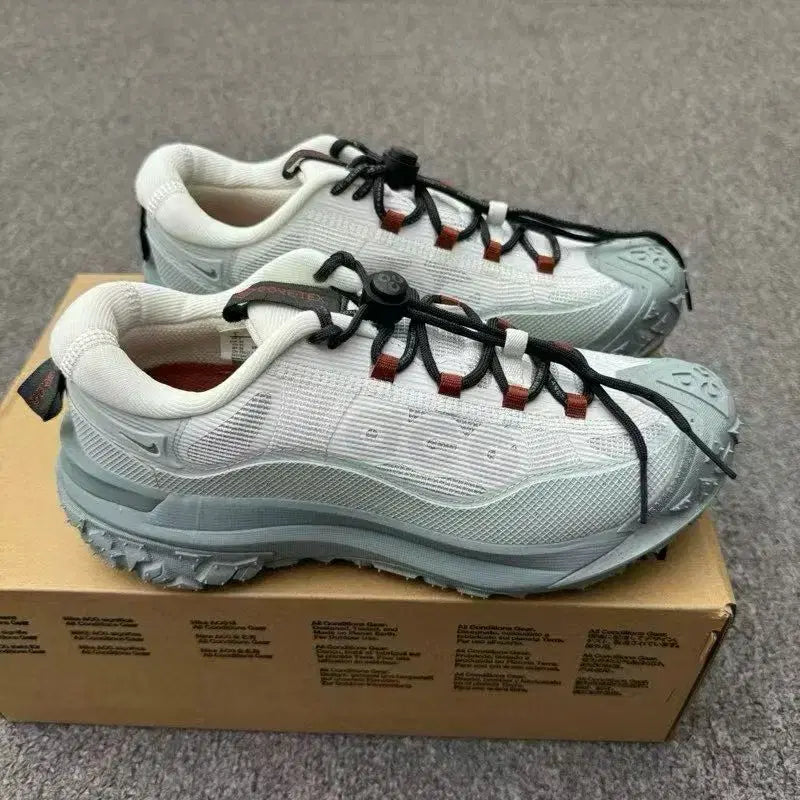 [BUNJANG] Nike ACG Mountain Fly 2 Low Gore-Tex Phantom US 9 / 나이키 ACG 마운틴 플라이 2 로우 고어텍스 팬텀  270MM