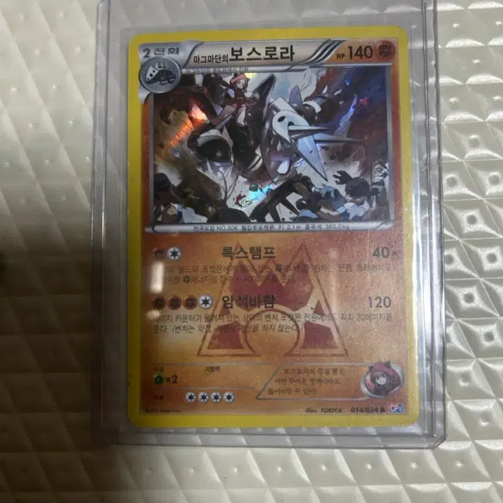 [BUNJANG] Pokemon Magma&