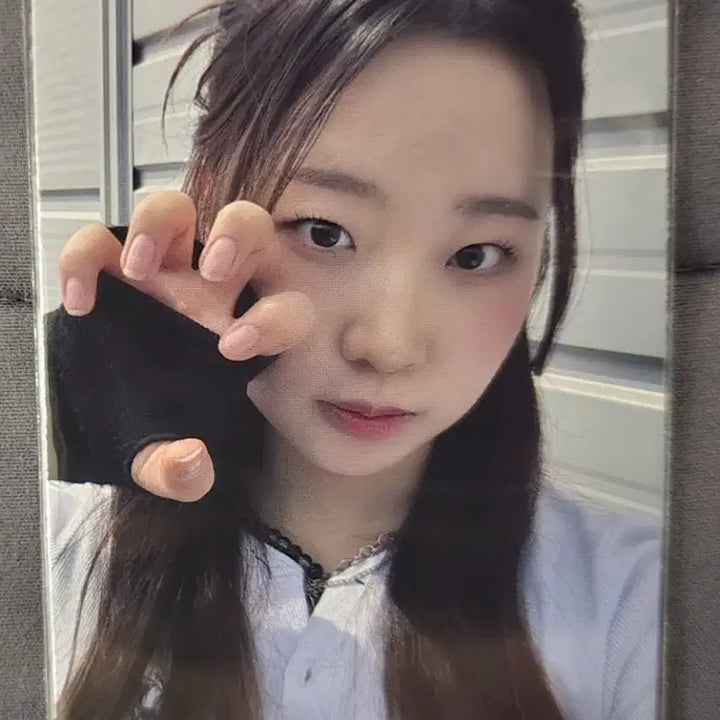 [BUNJANG] Nalara Chicken Kim Bo Young Photocard / 날아라 병아리 방청 포카 김보영 양도합니다.
