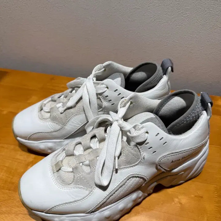 [BUNJANG] Acne Studios Sneakers / 아크네 스튜디오 스니커즈