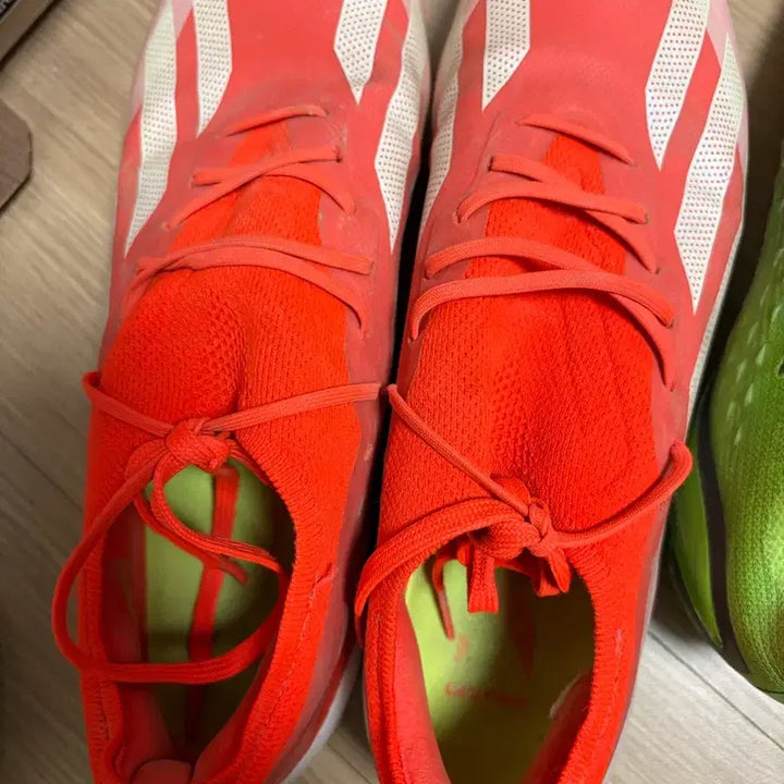 [BUNJANG] Adidas Crazyfast.1 HG Soccer Cleats / 아디다스 크레이지 패스트.1 HG 275 축구화