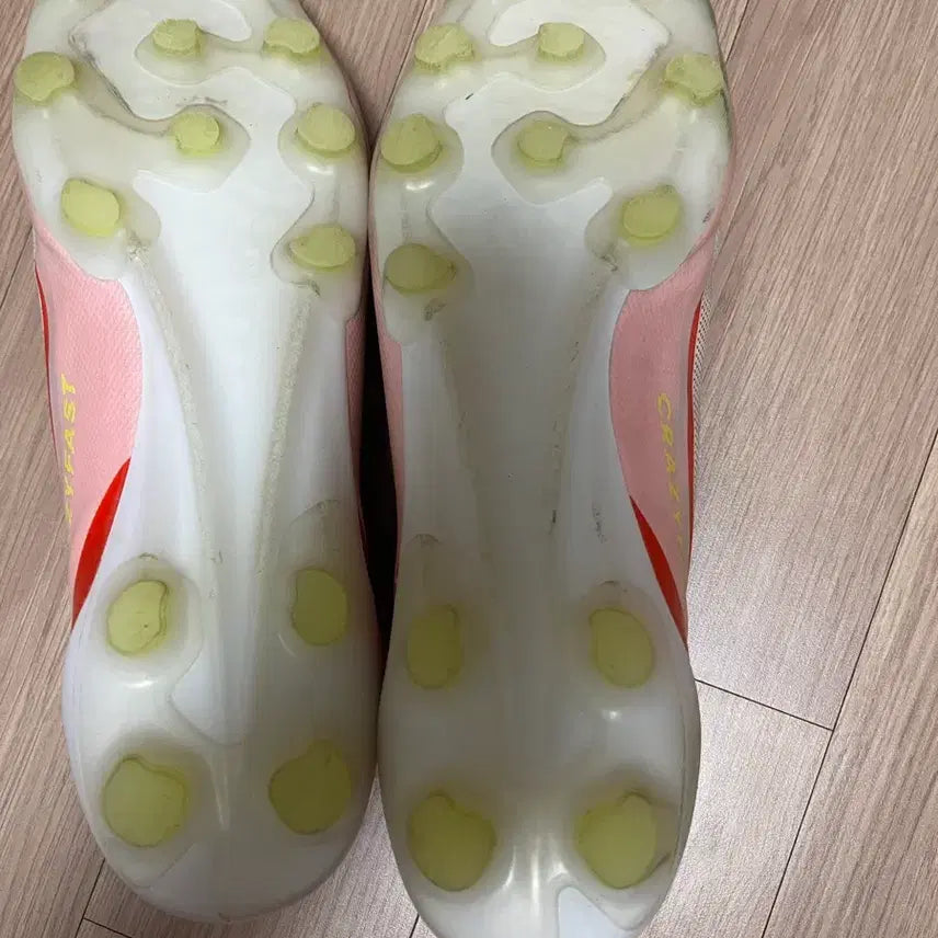 [BUNJANG] Adidas Crazyfast.1 HG Soccer Cleats / 아디다스 크레이지 패스트.1 HG 275 축구화