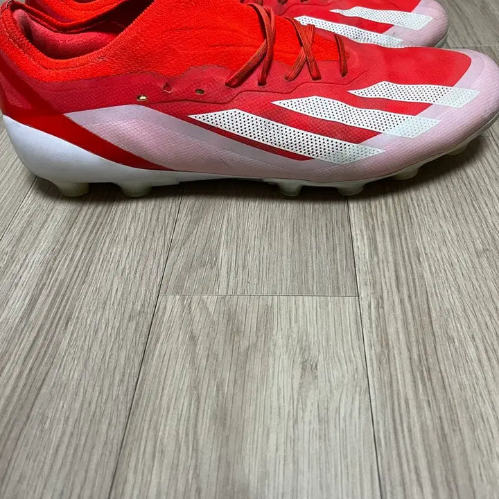 [BUNJANG] Adidas Crazyfast.1 HG Soccer Cleats / 아디다스 크레이지 패스트.1 HG 275 축구화