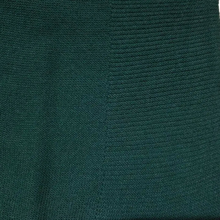[BUNJANG] Green Knit Pullover / 새상품 55~66 여성 니트 그린 여자 니트 니트 풀오버 니트 새제품