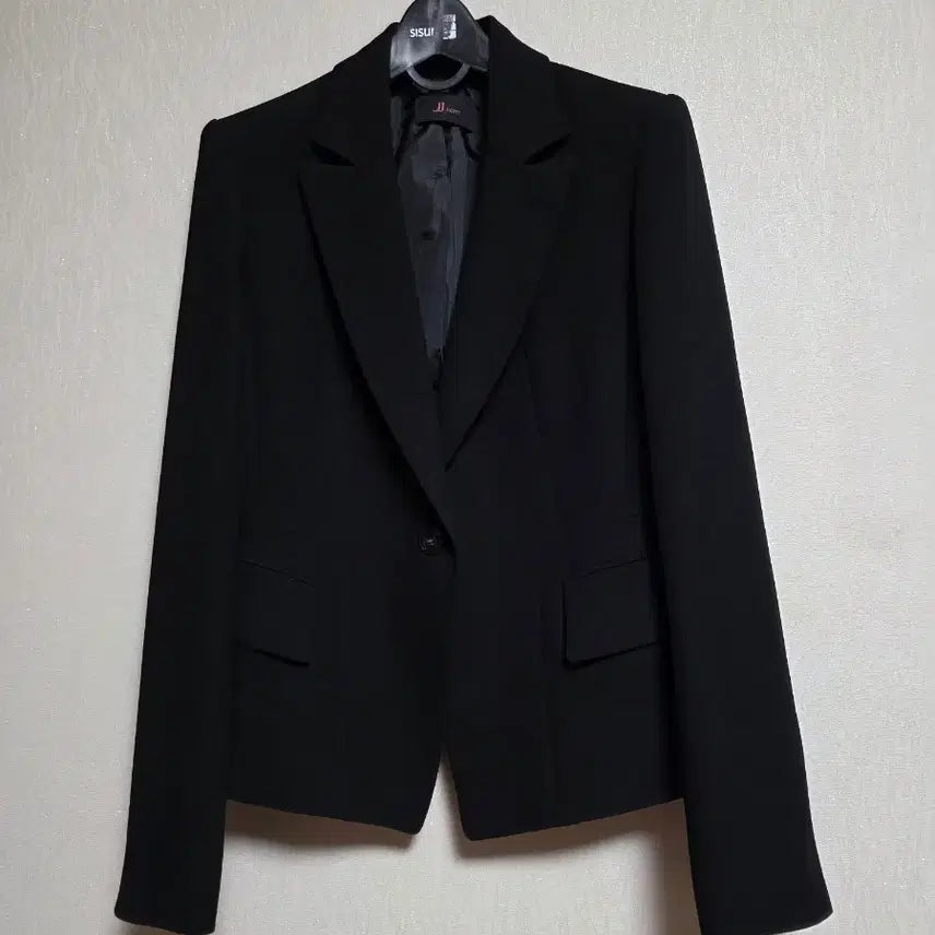 [BUNJANG] JJ JIGOTT Black Basic Jacket / JJ지고트 자켓